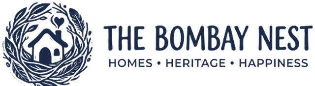 The Bombay Nest. Homes, heritage, happiness.